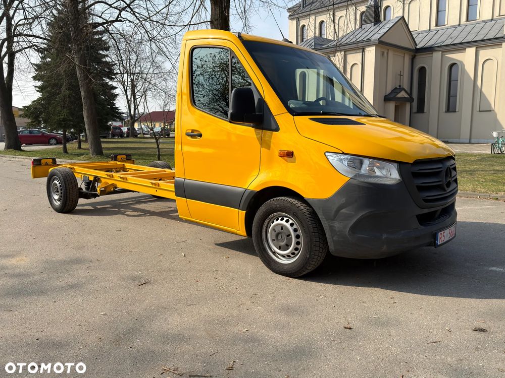 Mercedes-Benz Sprinter  314 - 4