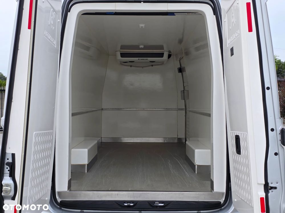 Mercedes-Benz SPRINTER //  319 CDI 3.0 V6 190 KM  // THERMO KING // MROŹNIA // CHŁODNIA //  100 % BEZWYPADKOWY // L4H2 // KRAJOWY// 1 WŁ // 230V // FUNKCJA GRZANIA // // -20 °C // Full Opcja  // - 27