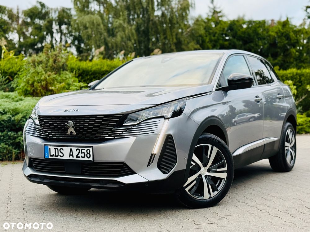 Peugeot 3008 BlueHDi 130 Stop & Start EAT8 Allure Business-Paket - 34