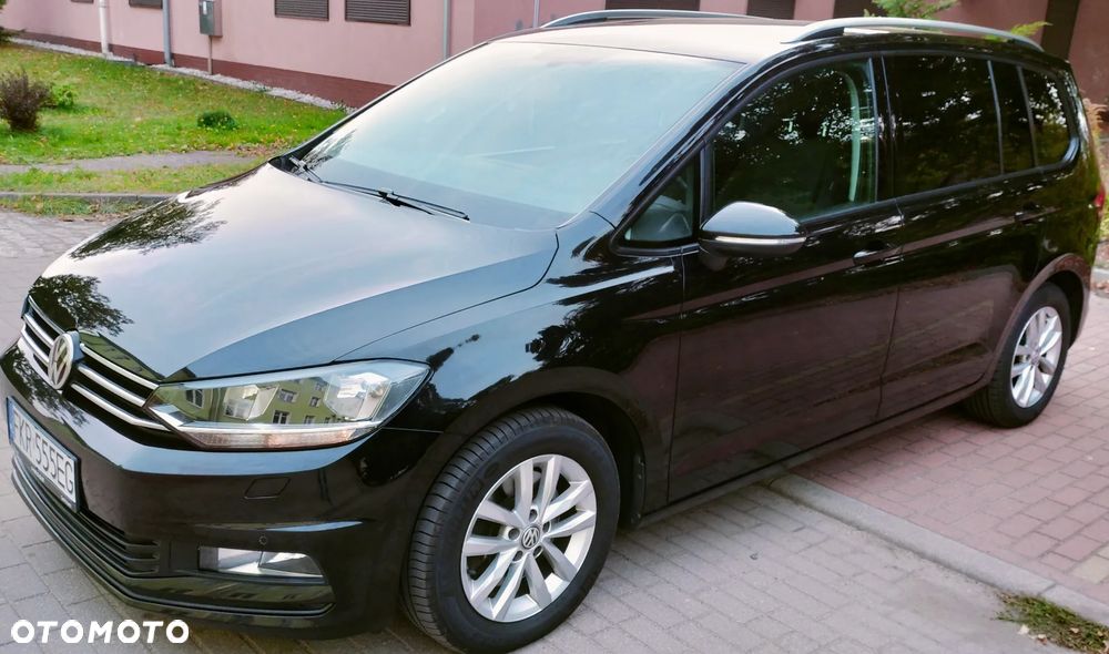 Volkswagen Touran 2016 photo 3