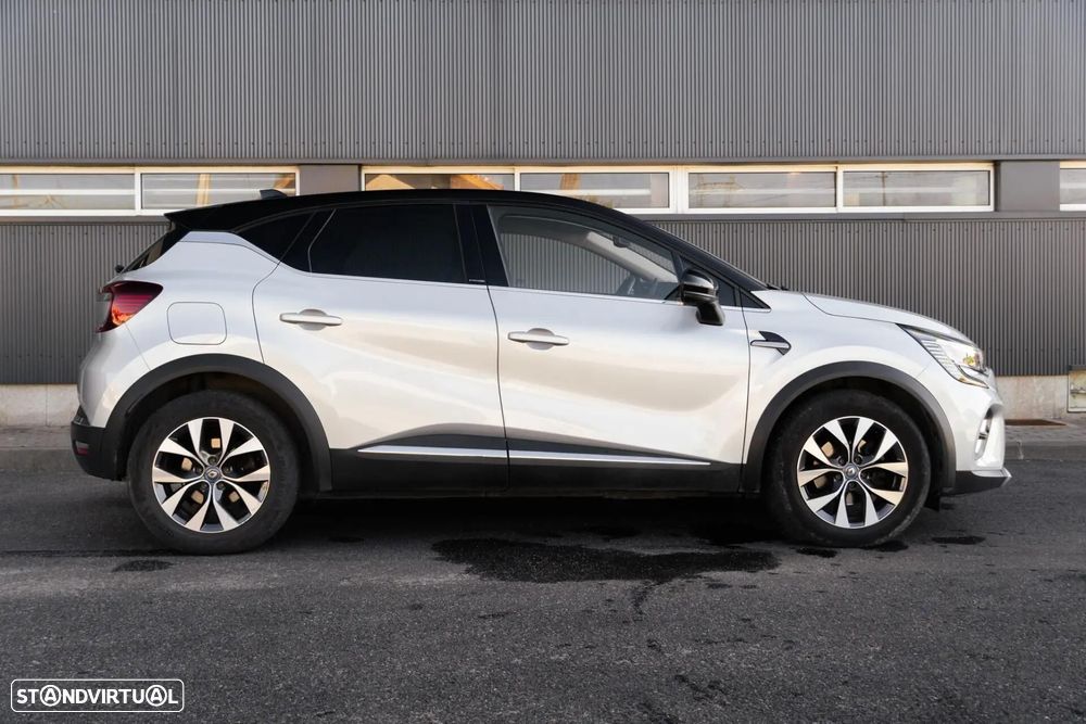 Renault Captur 1.8 E-Tech Full Hybrid Techno - 31