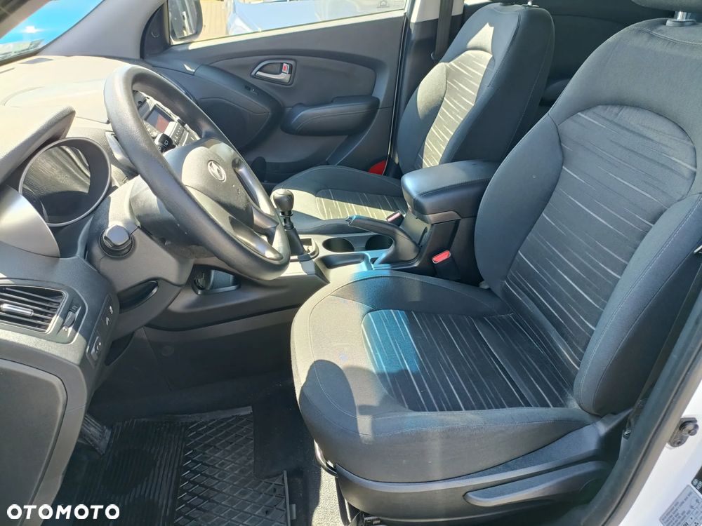 Hyundai ix35 1.6 GDI Classic 2WD - 10