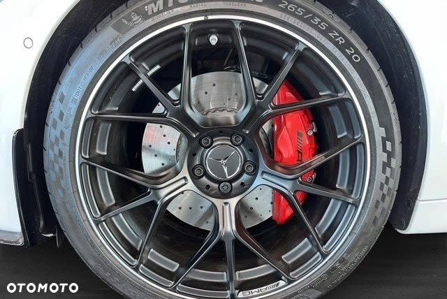 Mercedes-Benz CLE Mercedes-AMG 53 4M+ AMG S.SHIFT TCT 9G - 18