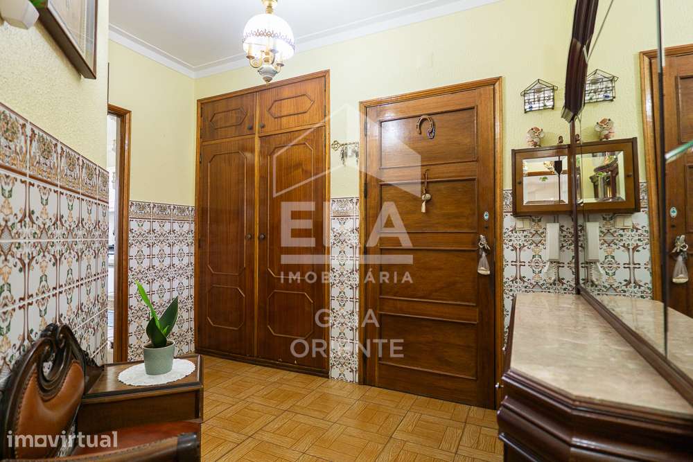 Apartamento T2 com Terraços e Vista Douro - Grande imagem: 4/31