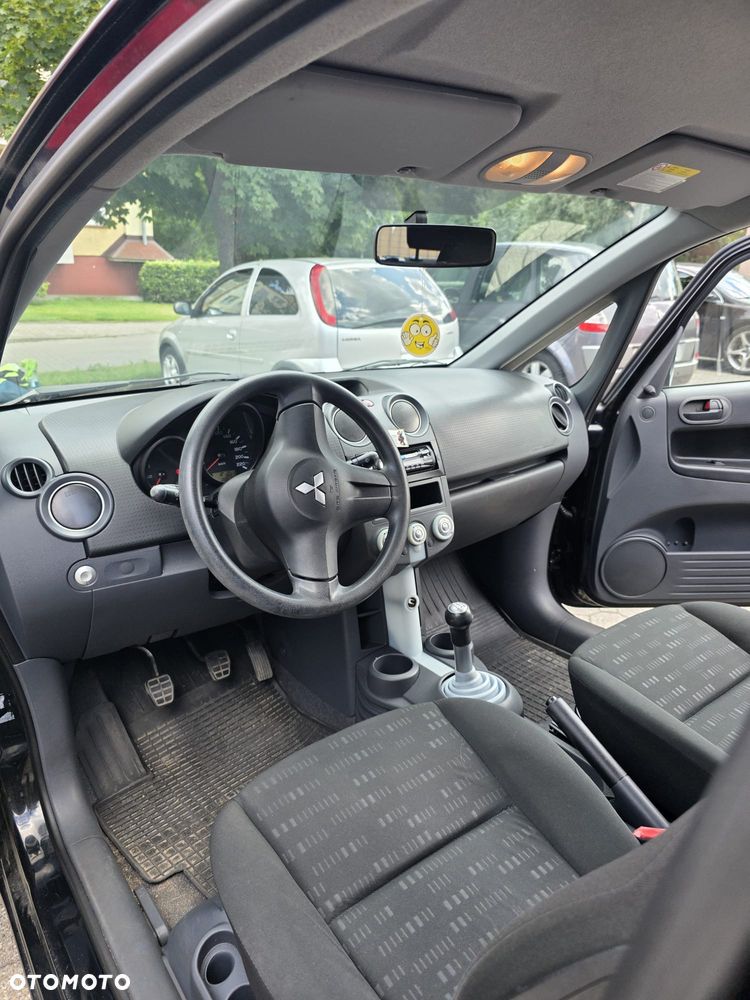Mitsubishi Colt CZ3 1.1 - 8