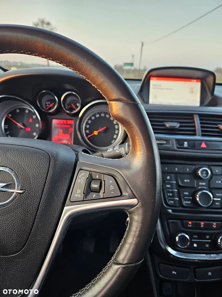 Opel Mokka 1.6 CDTI ecoFLEX Start/Stop Innovation - 13