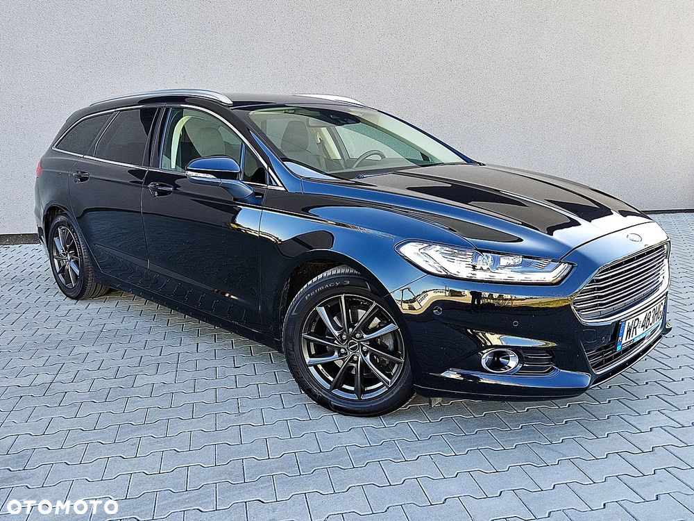 Ford Mondeo 2.0 TDCi STart-Stopp PowerShift-Aut Titanium - 3