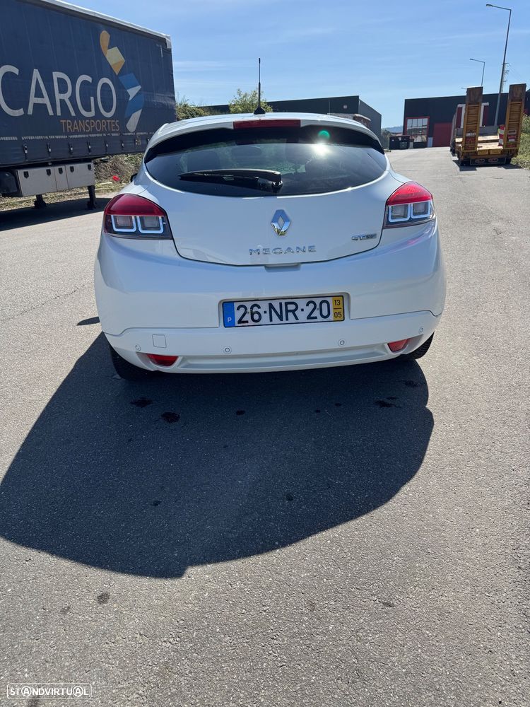 Renault Mégane Coupe - 5