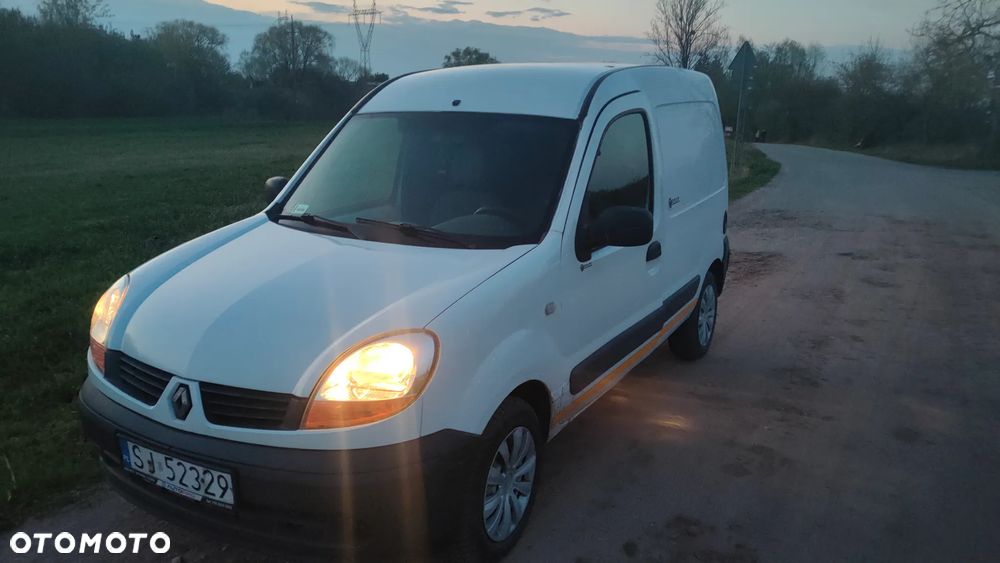 Renault Kangoo 1.5 dCi Expression - 4