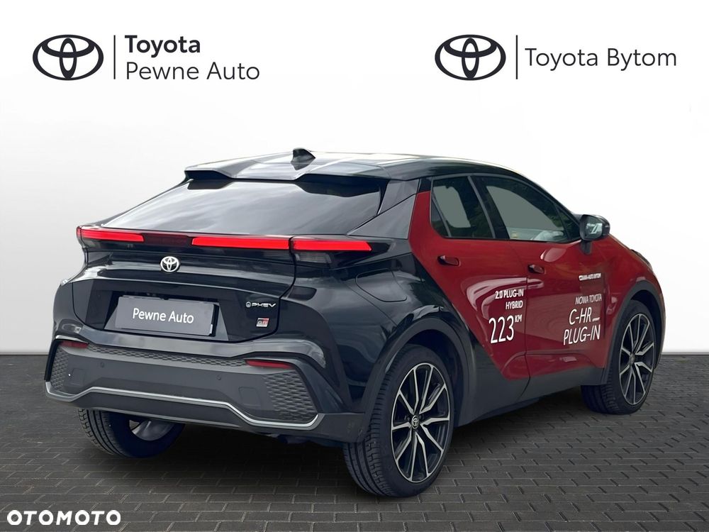 Toyota C-HR - 2