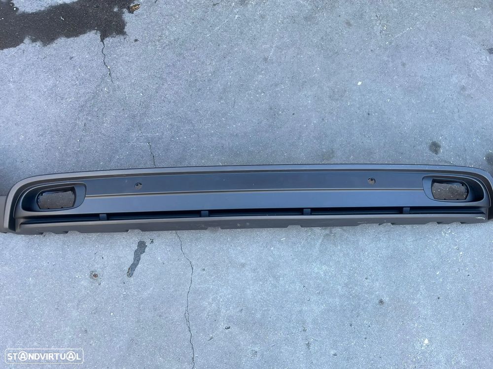 Mini Cooper F56 F55 - DIFUSOR PARA CHOQUES TRAS - DF031 - 3