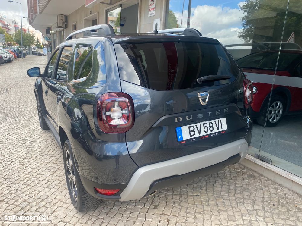 Dacia Duster 1.3 TCe Prestige - 8