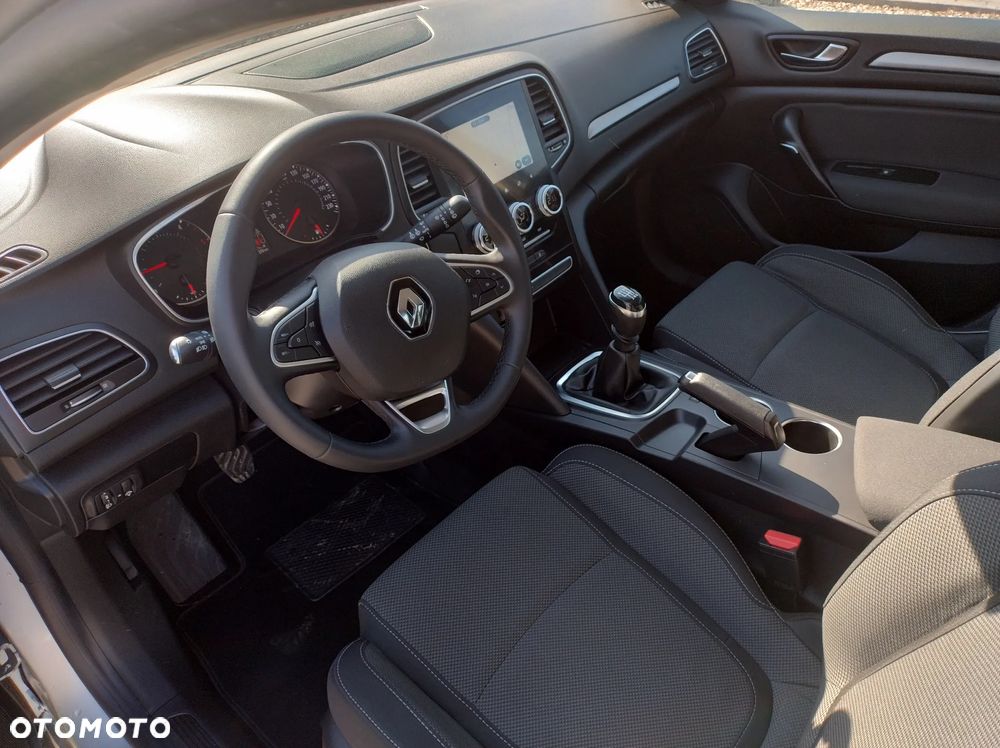 Renault Megane BLUE dCi 115 INTENS - 13