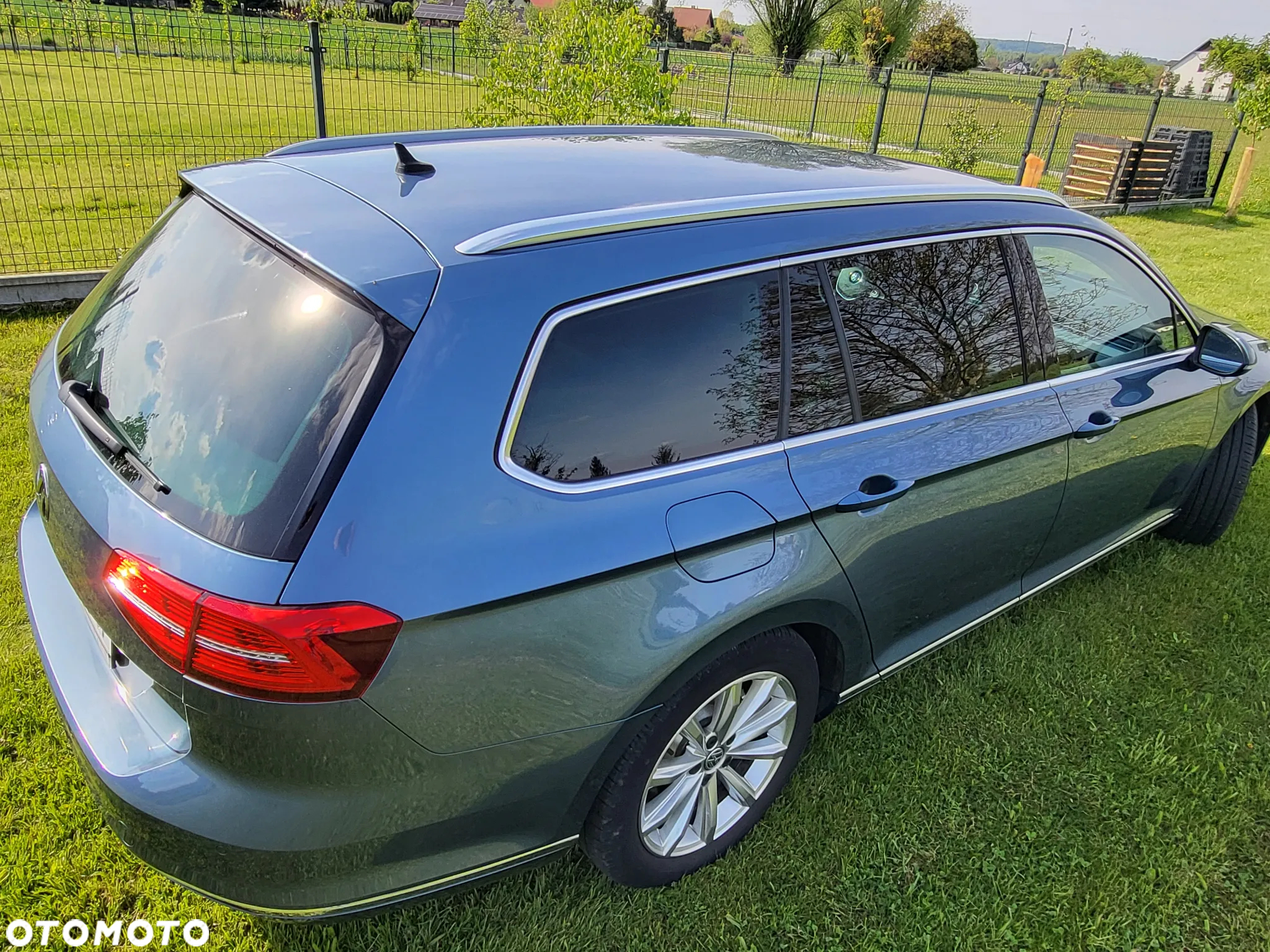 Volkswagen Passat 2.0 TDI SCR Highline - 6