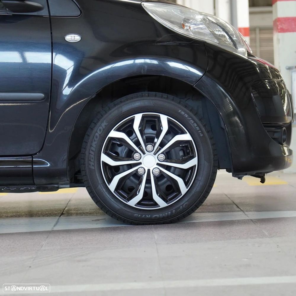 Citroën C1 1.0 VTi Feel - 30
