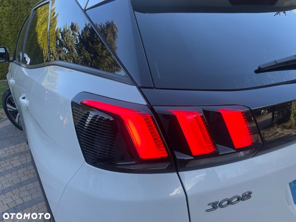 Peugeot 3008 1.6 THP Allure S&S EAT6 - 22