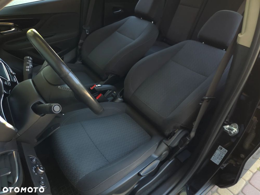 Opel Mokka 1.4 T Cosmo S&S 4x4 - 30