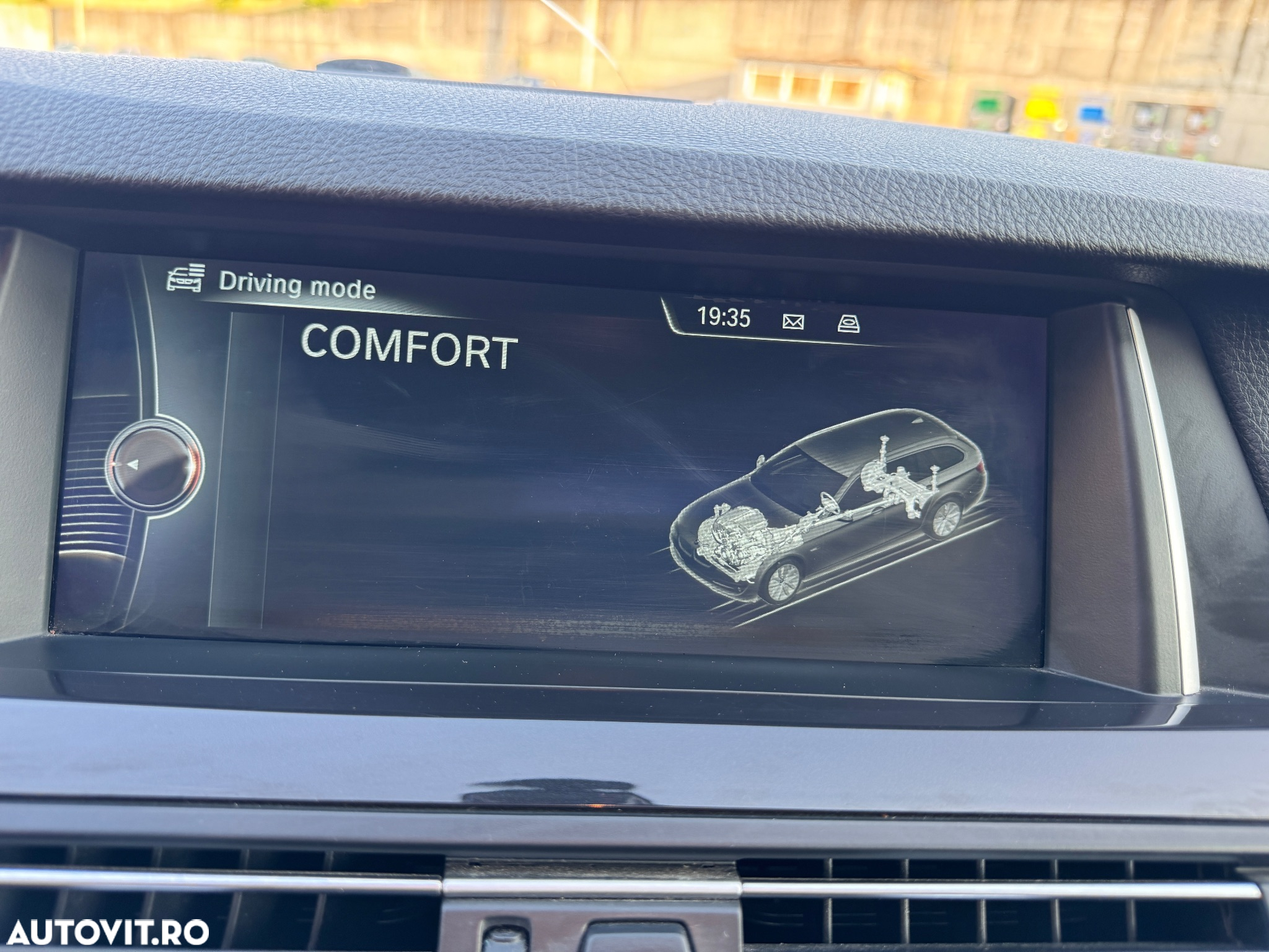 BMW Seria 5 525d Touring Aut. Luxury Line - 18