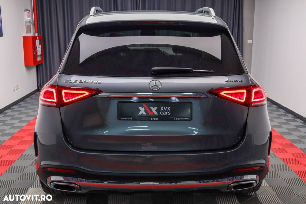 Mercedes-Benz GLE 350 de 4Matic 9G-TRONIC AMG Line - 19