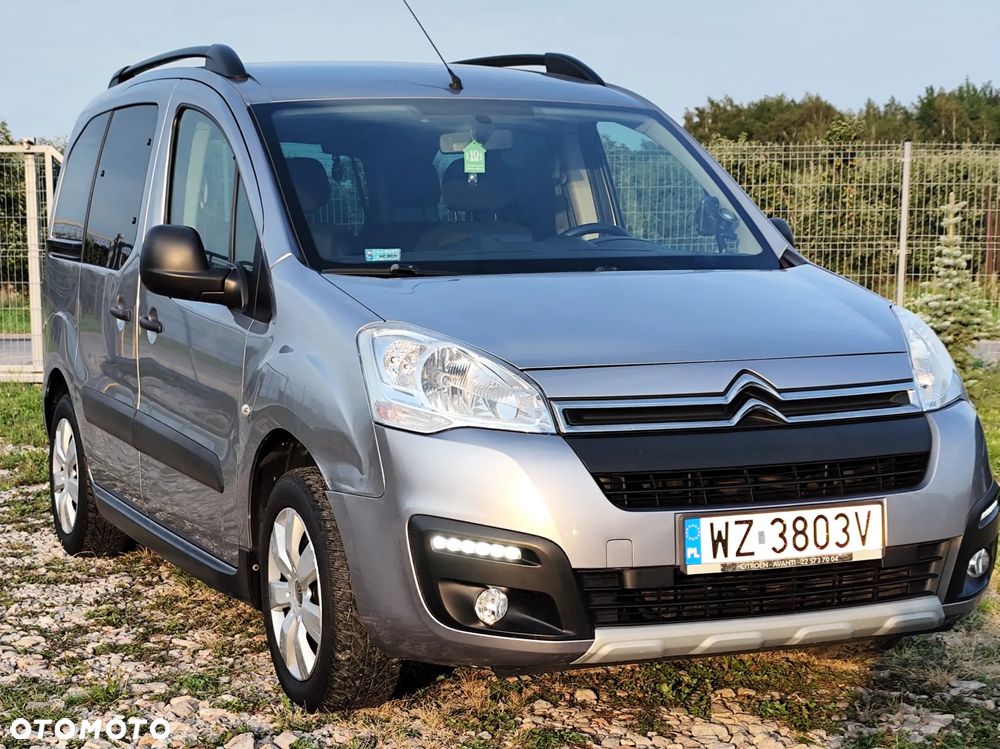 Citroën Berlingo - 1