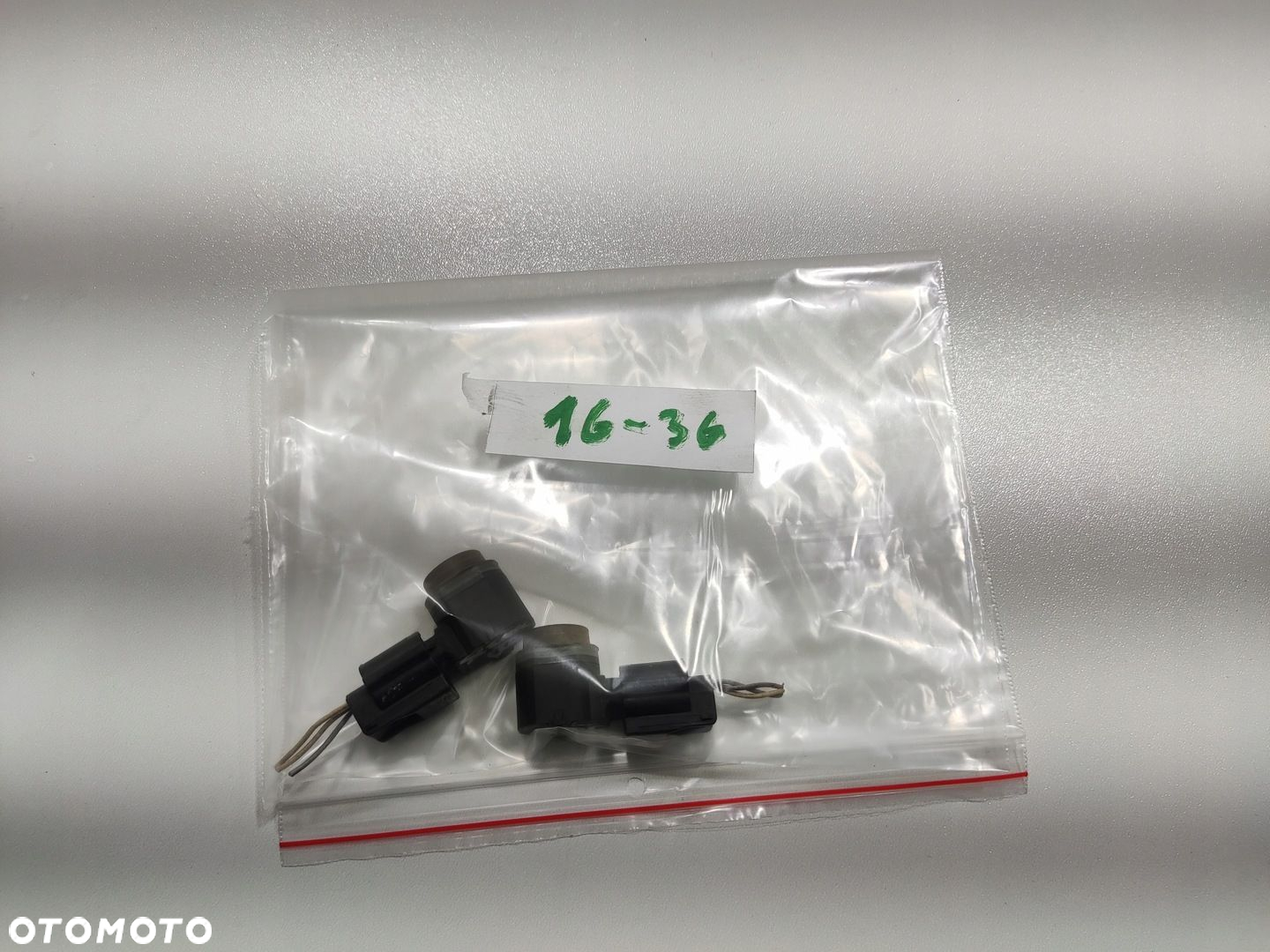 CZUJNIK PARKOWANIA COFANIA PDC RENAULT SCENIC III 284429973R 2013-2016 LIFT - 6