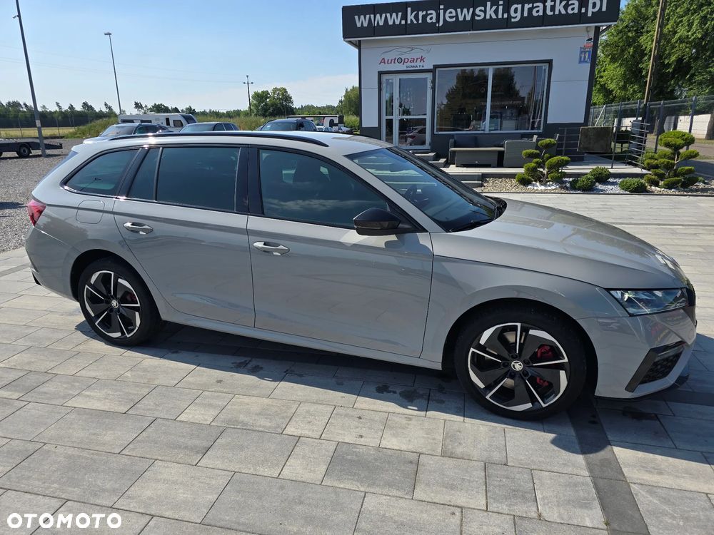 Skoda Octavia - 3
