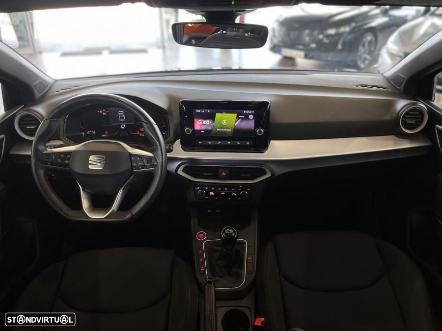 SEAT Ibiza 1.0 TSI FR - 27