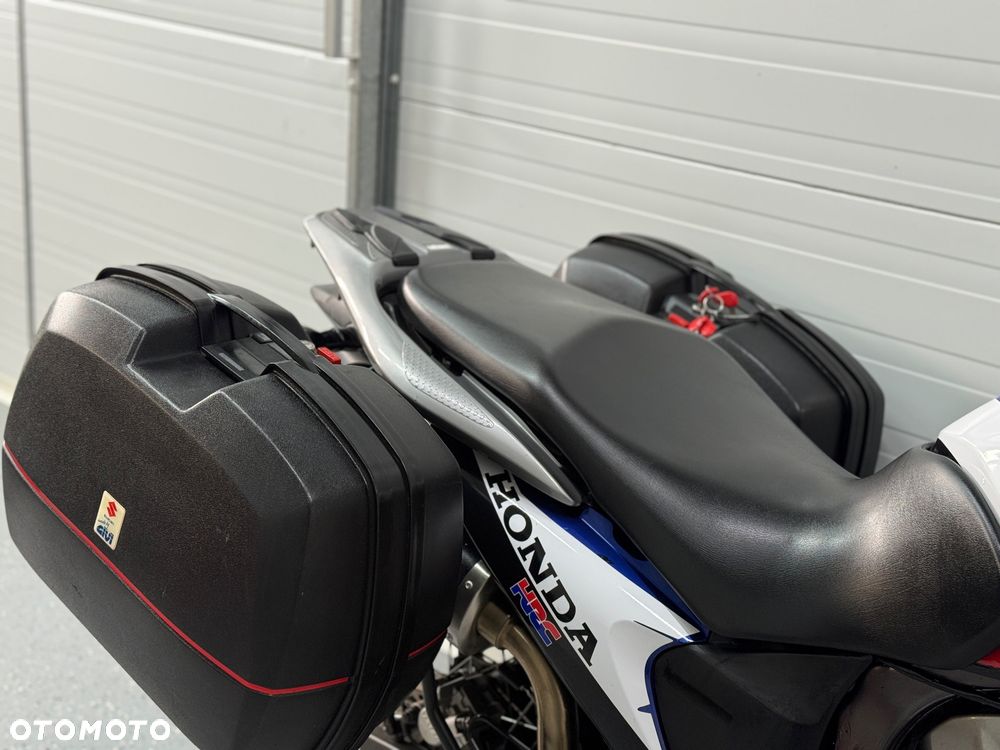 Honda Transalp - 7