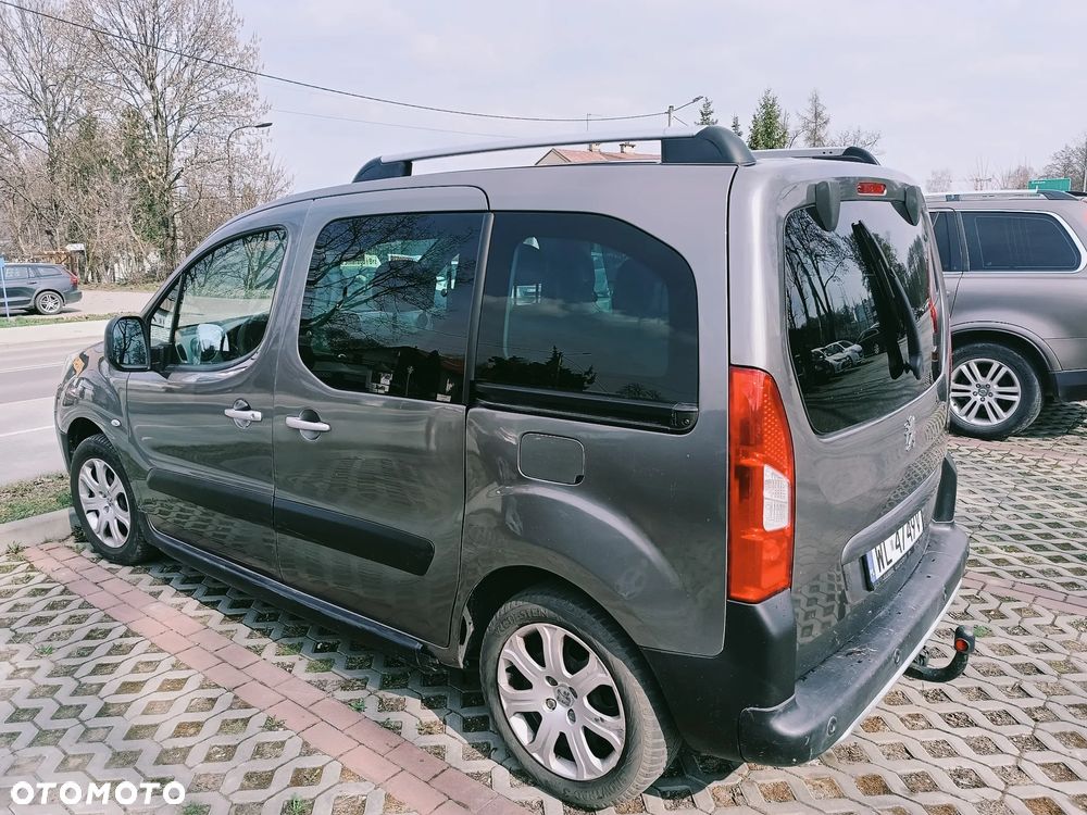 Peugeot Partner 110 Tendance mit Familien-Paket - 3