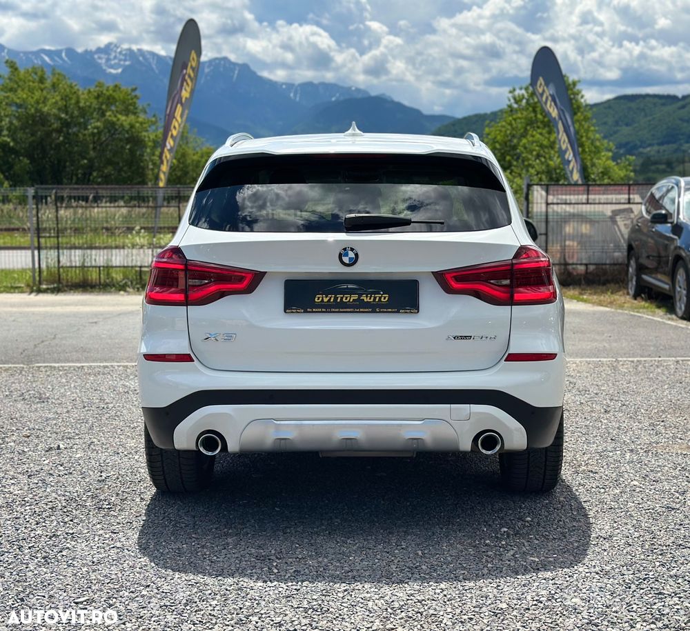 BMW X3 xDrive20d Aut. xLine - 5