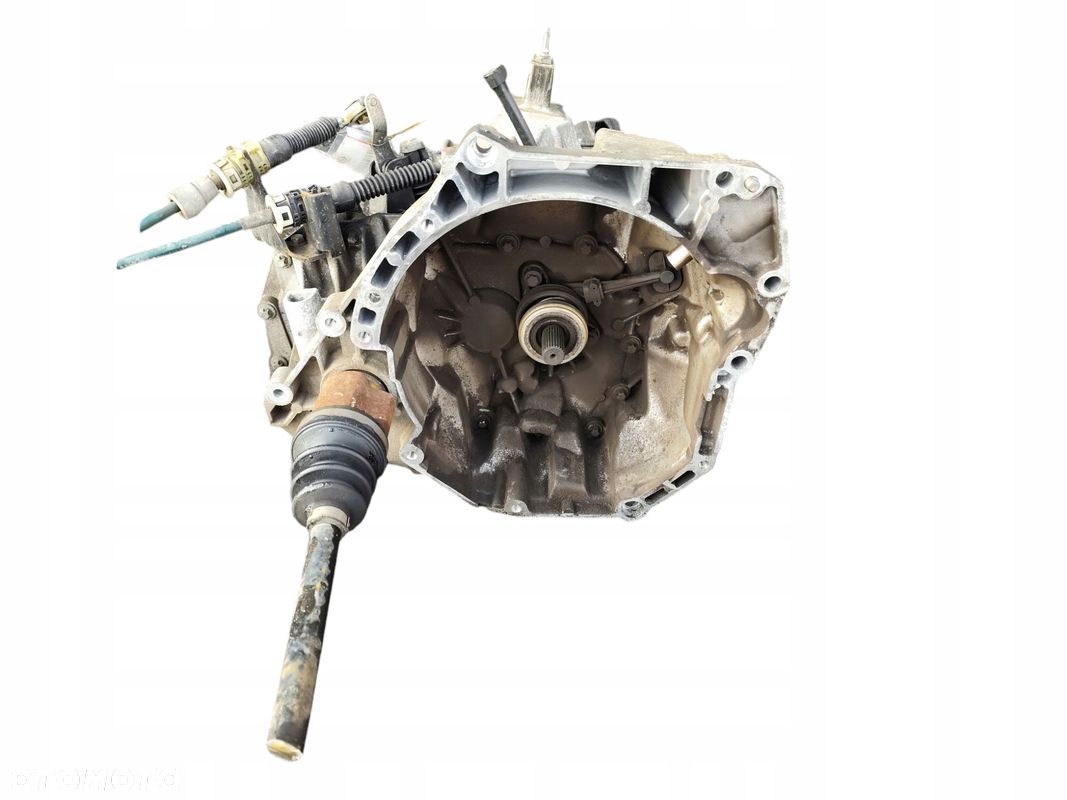 SKRZYNIA BIEGÓW NISSAN MICRA IV K13 (2010-2013) 1.2 80KM JH3303 - 1