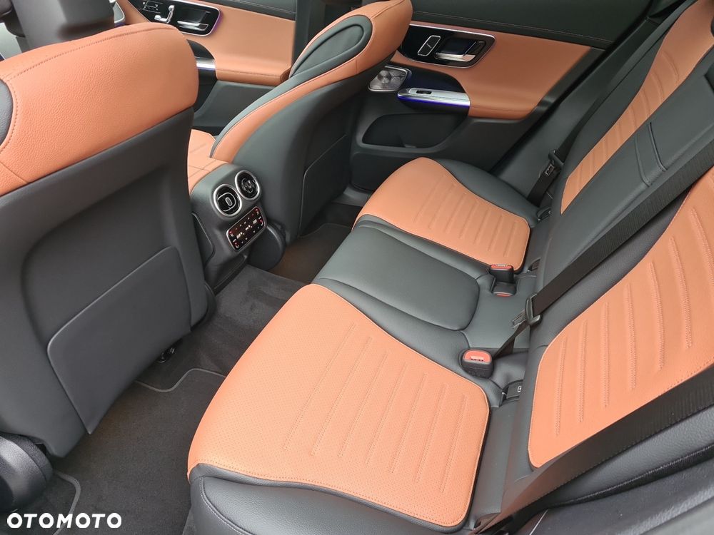 Mercedes-Benz GLC 200 mHEV 4-Matic AMG Line - 6