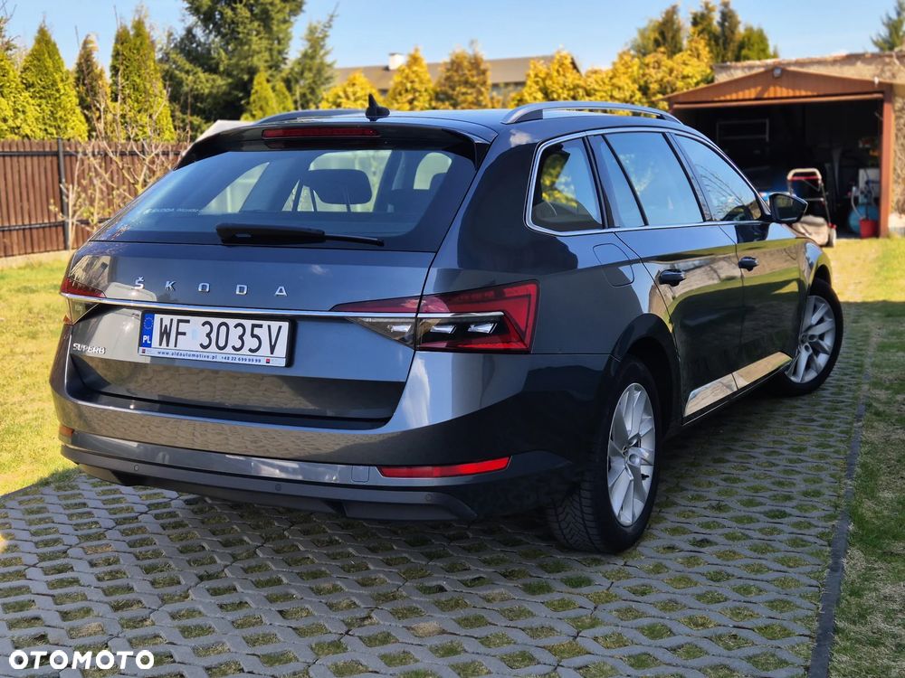 Skoda Superb 2.0 TDI Ambition - 3