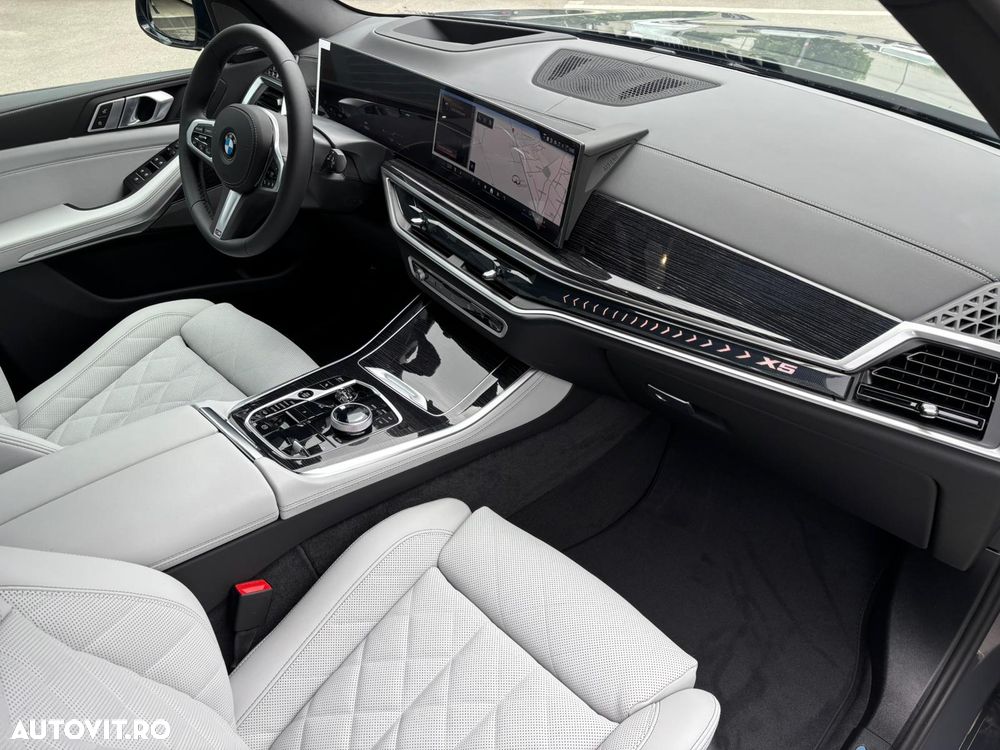 BMW X5 xDrive40d AT MHEV - 13