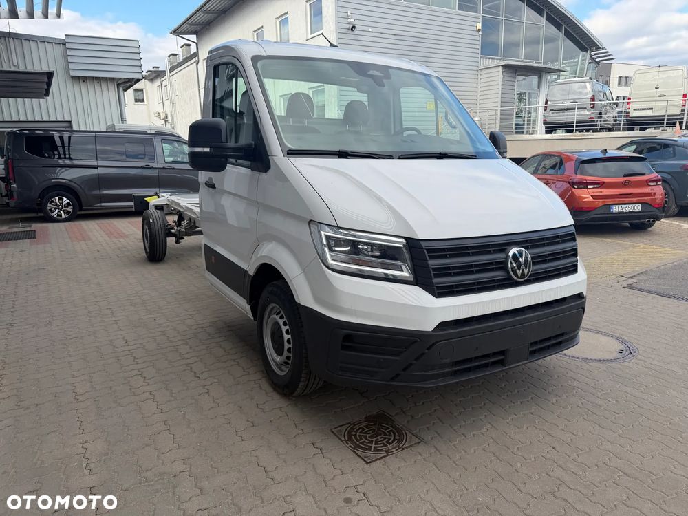 Volkswagen Crafter - 5