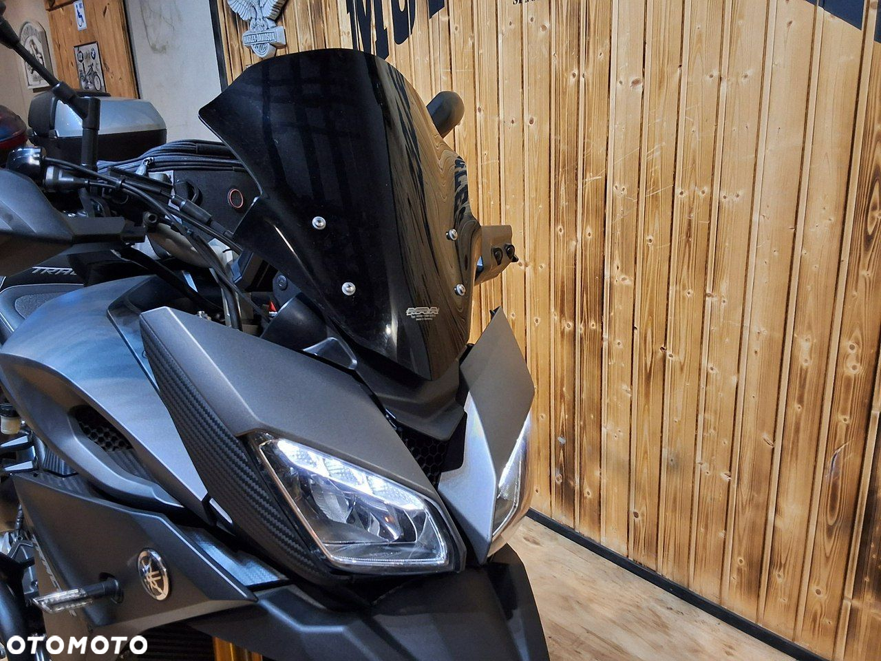 Yamaha Tracer - 18