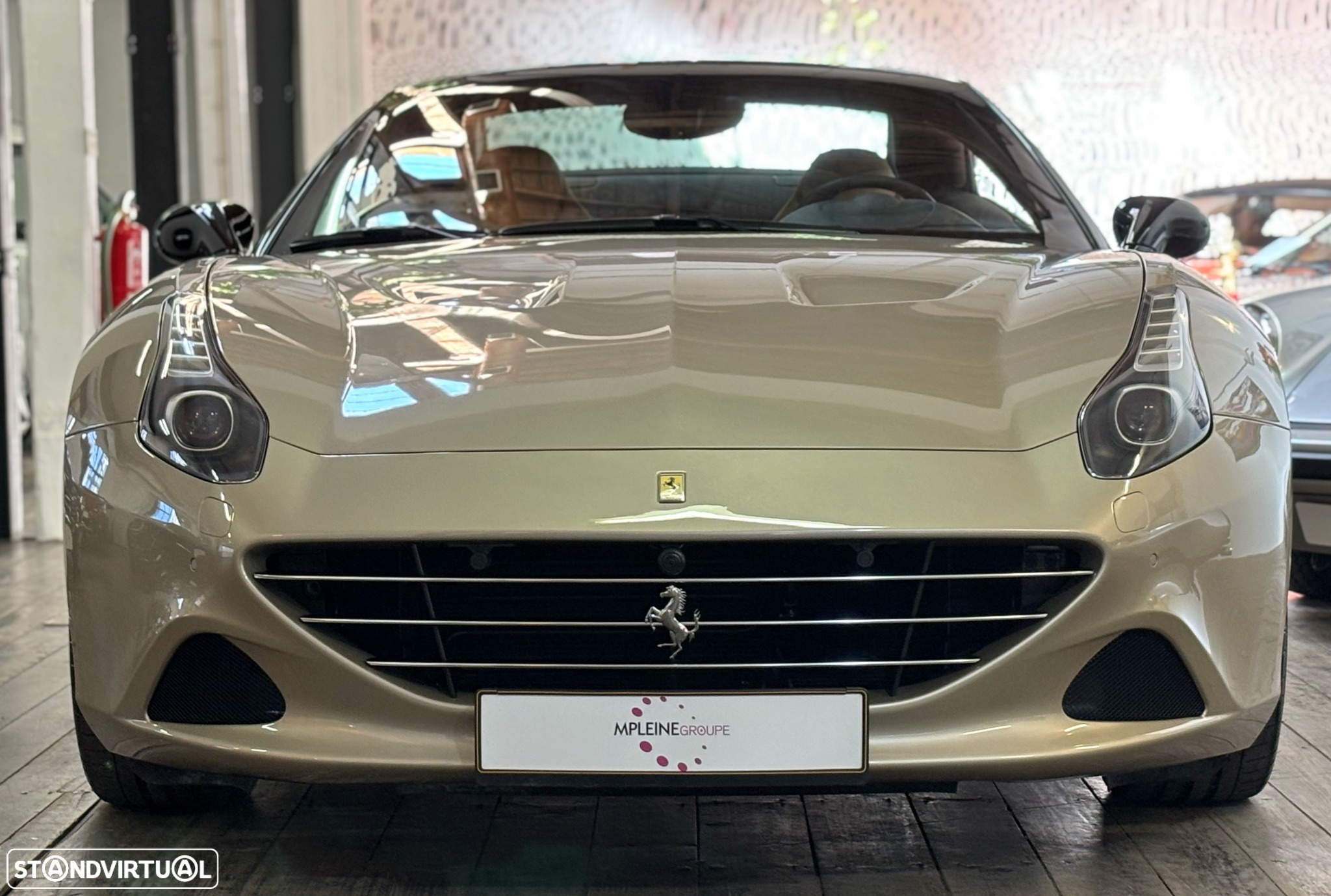 Ferrari California T - 8