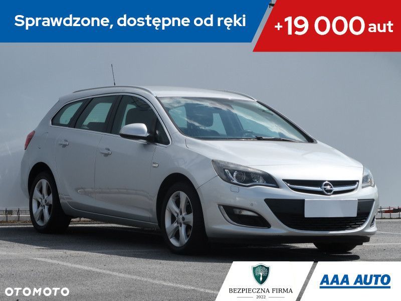 Opel Astra - 1