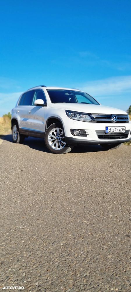 Volkswagen Tiguan 2.0 TDI 4Motion Track & Style - 1