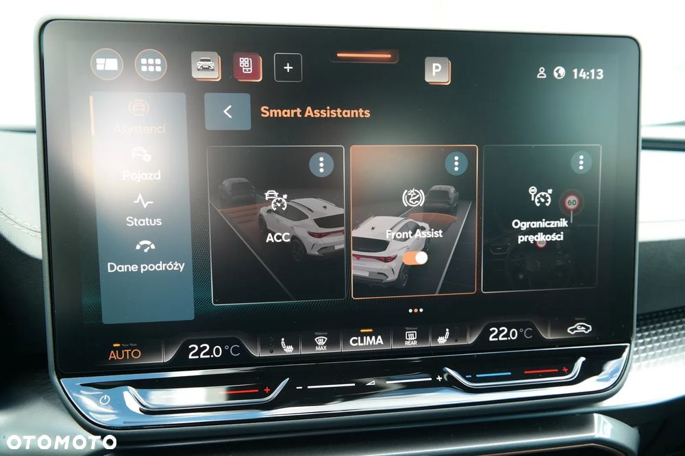 Cupra Formentor 1.5 eTSI mHEV DSG - 35
