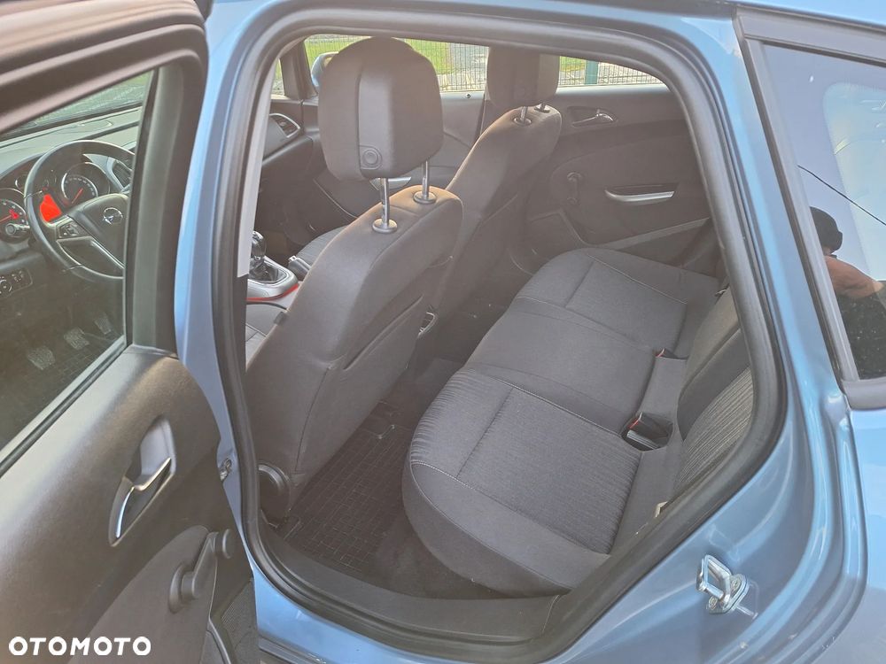 Opel Astra 1.4 Turbo - 7
