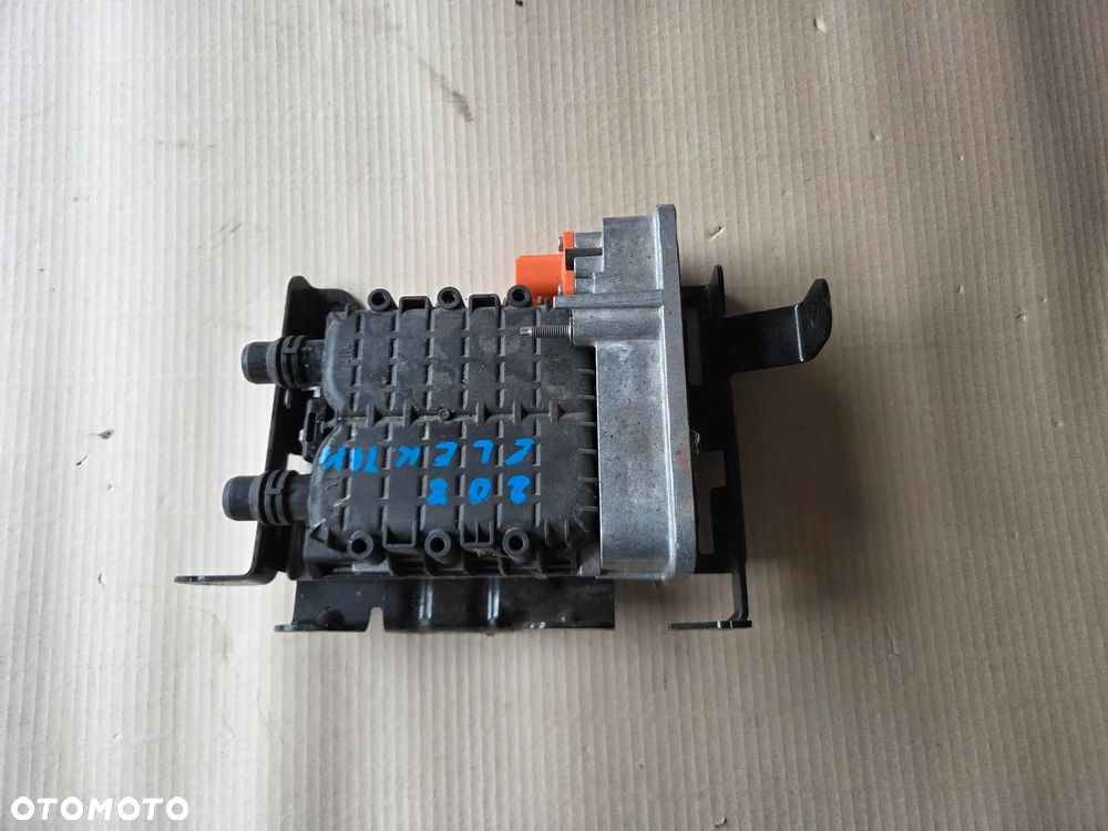 Opornica rezystor dmuchawy Peugeot 208 II Elektryk - 1