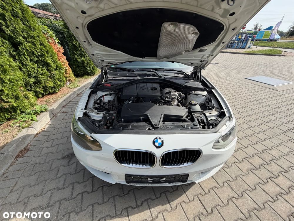 BMW Seria 1 118i Advantage - 19
