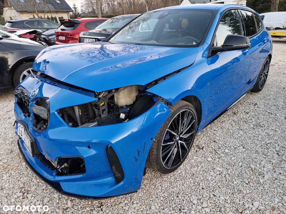 BMW Seria 1 M135i xDrive - 2