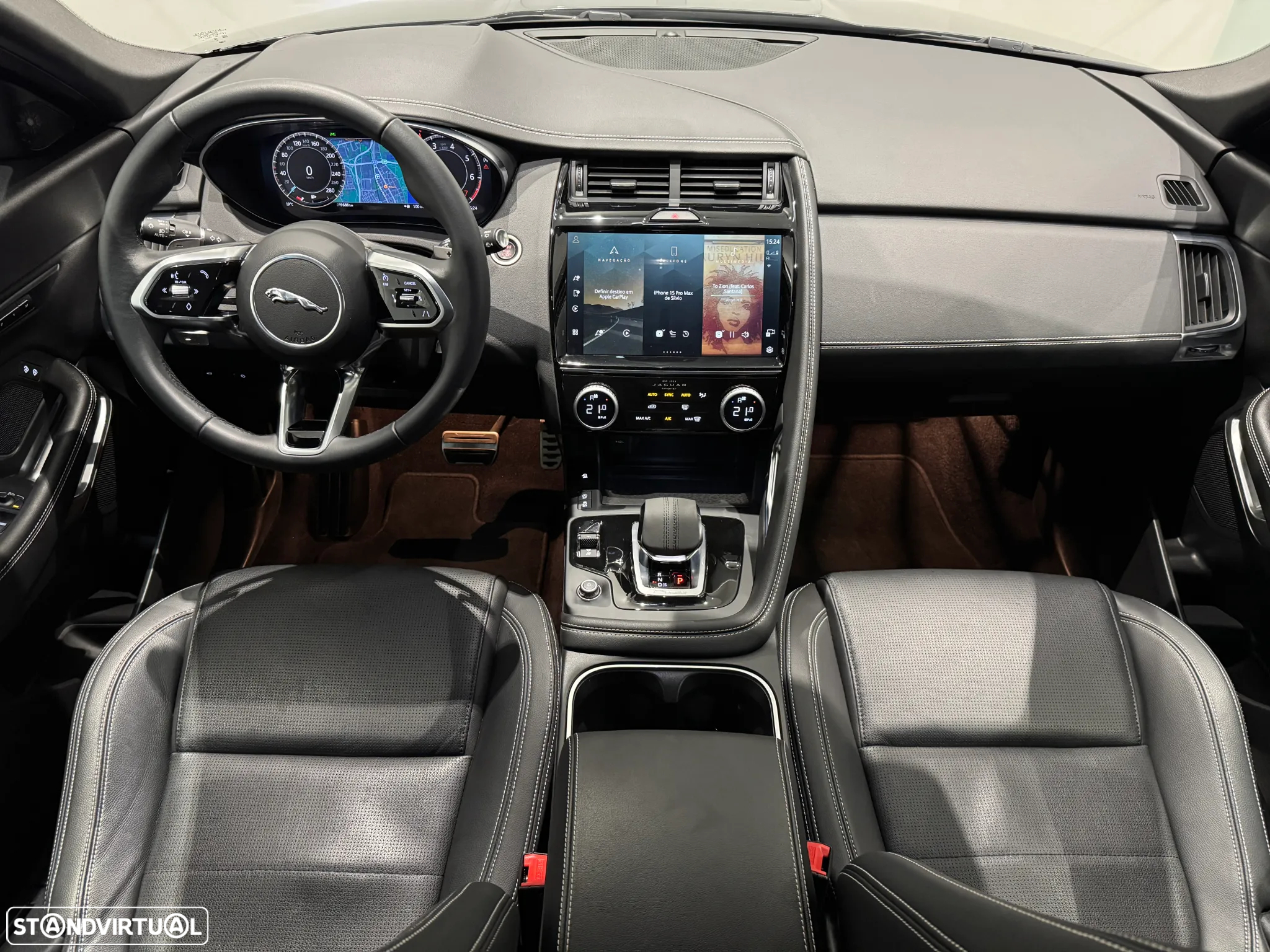 Jaguar E-Pace 1.5 P160 R-Dynamic S Aut. - 9
