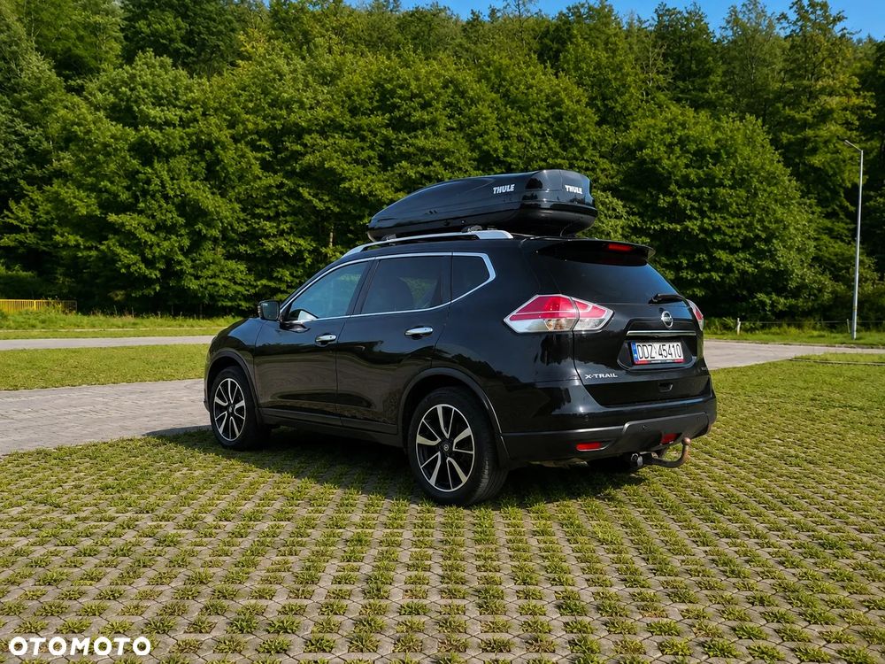 Nissan X-Trail 1.6 DCi Tekna 4WD - 5