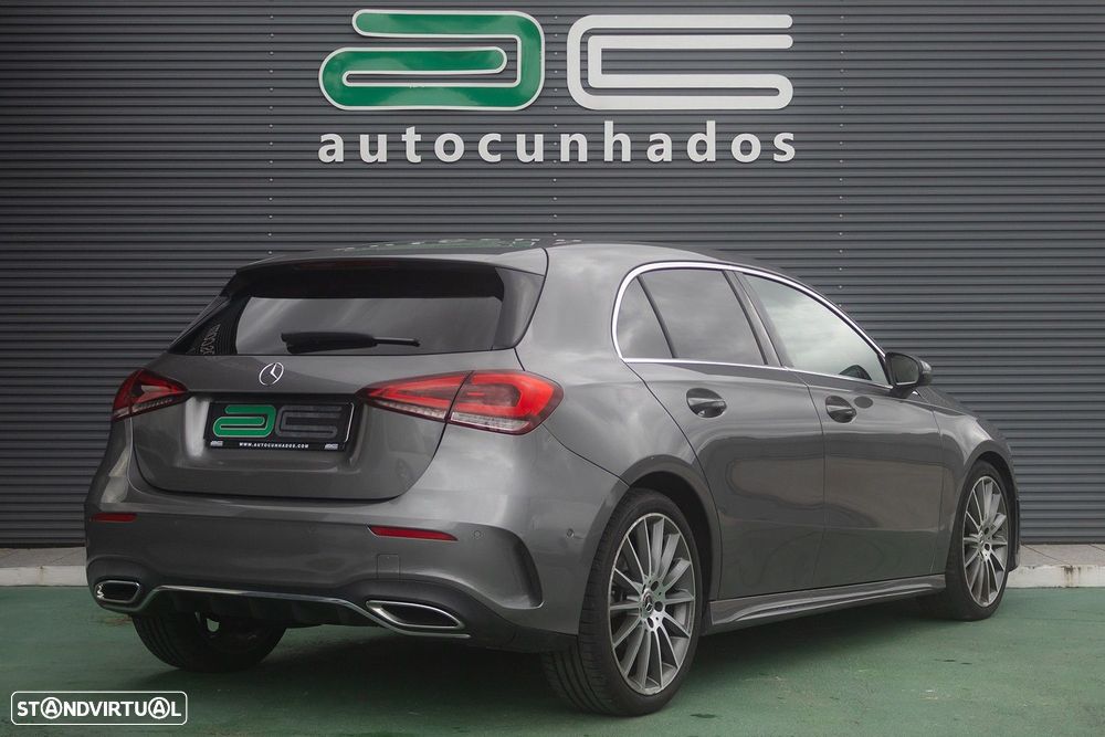 Mercedes-Benz A 180 d AMG Line Aut. - 6