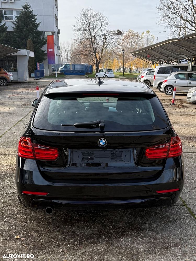 BMW Seria 3 316d Touring Aut. Sport Line - 6