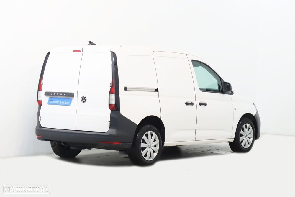 VW Caddy 2.0 TDi - 3