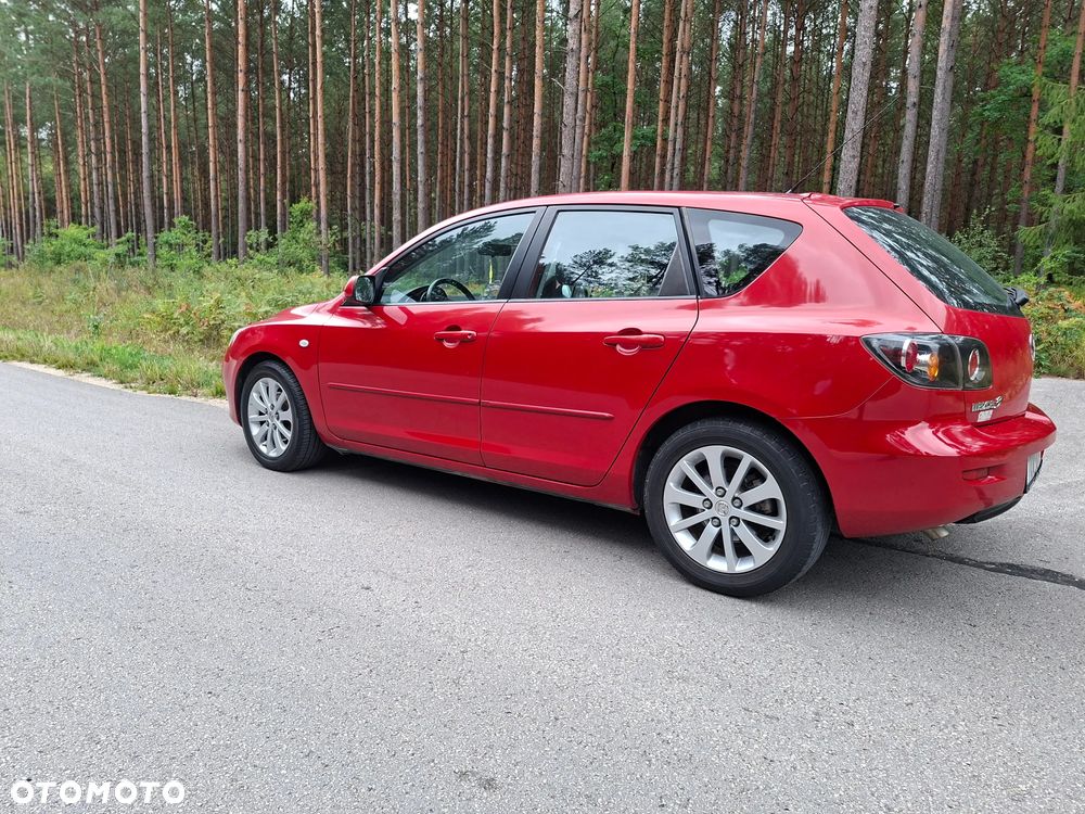 Mazda 3 1.6 CD Exclusive - 4